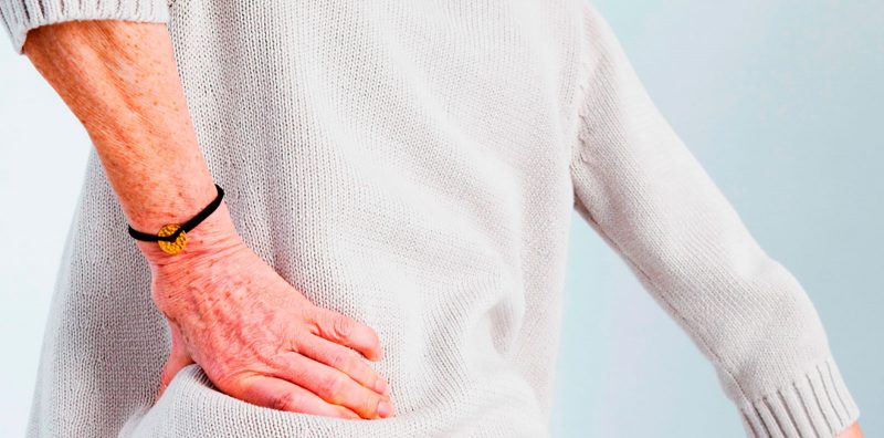 Objetivo: mantener la postura natural de tu espalda para evitar dolor