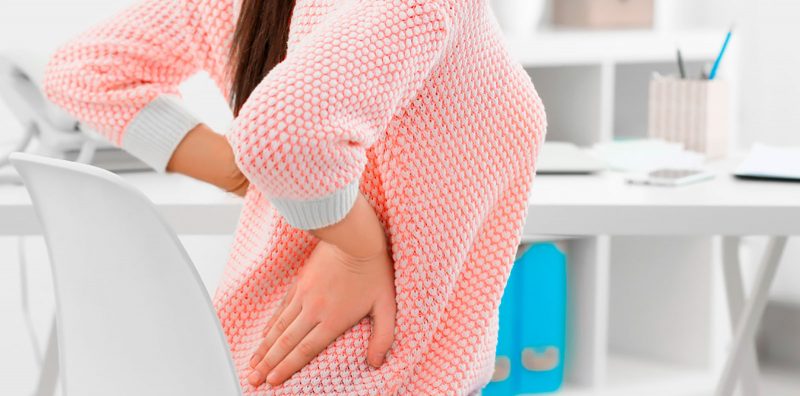 Tipos de dolor de espalda más habituales: mecánico e inflamatorio